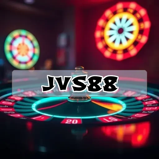 jvs88: Solusi Terbaik untuk Pendaftaran Akun Game Online Anda
