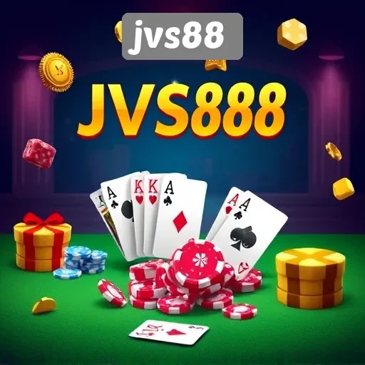 Jelajah Permainan Menarik di Situs JVS88