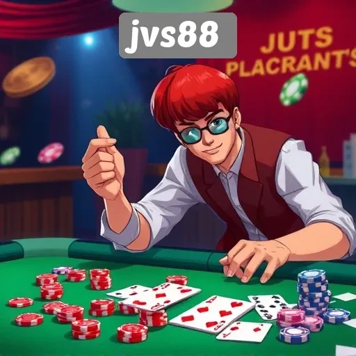 Bergabung dengan Jvs88 untuk Pengalaman Bermain yang Menyenangkan