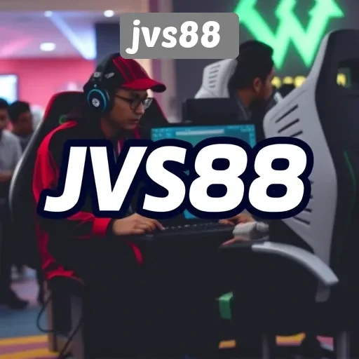 Bagaimana JVS88 Membentuk Komunitas Game di Indonesia