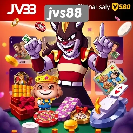 Keunggulan JVS88 dalam Penyediaan Game Online Berkualitas