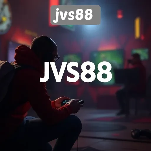 Dampak JVS88 Terhadap Industri Game di Indonesia