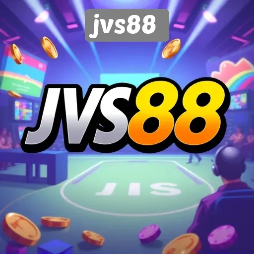Inovasi Terbaru JVS88 Dalam Dunia Game Online