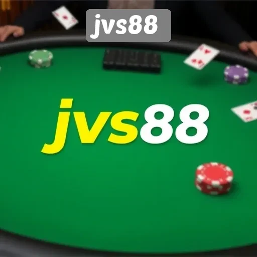 Review Pengalaman Bermain di Situs JVS88 Secara Mendetail