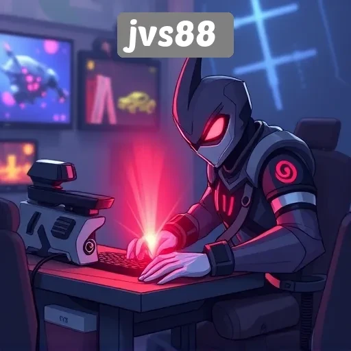Strategi JVS88 Menghadapi Persaingan di Industri Game Indonesia