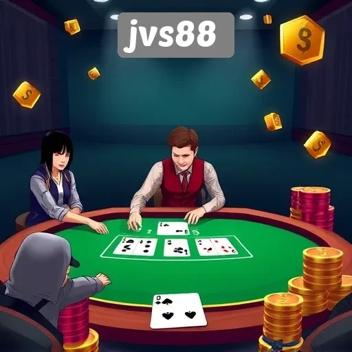 Cara Mendaftar dan Bermain di Situs JVS88