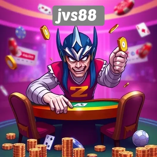 Berbagai Jenis Permainan yang Tersedia di JVS88